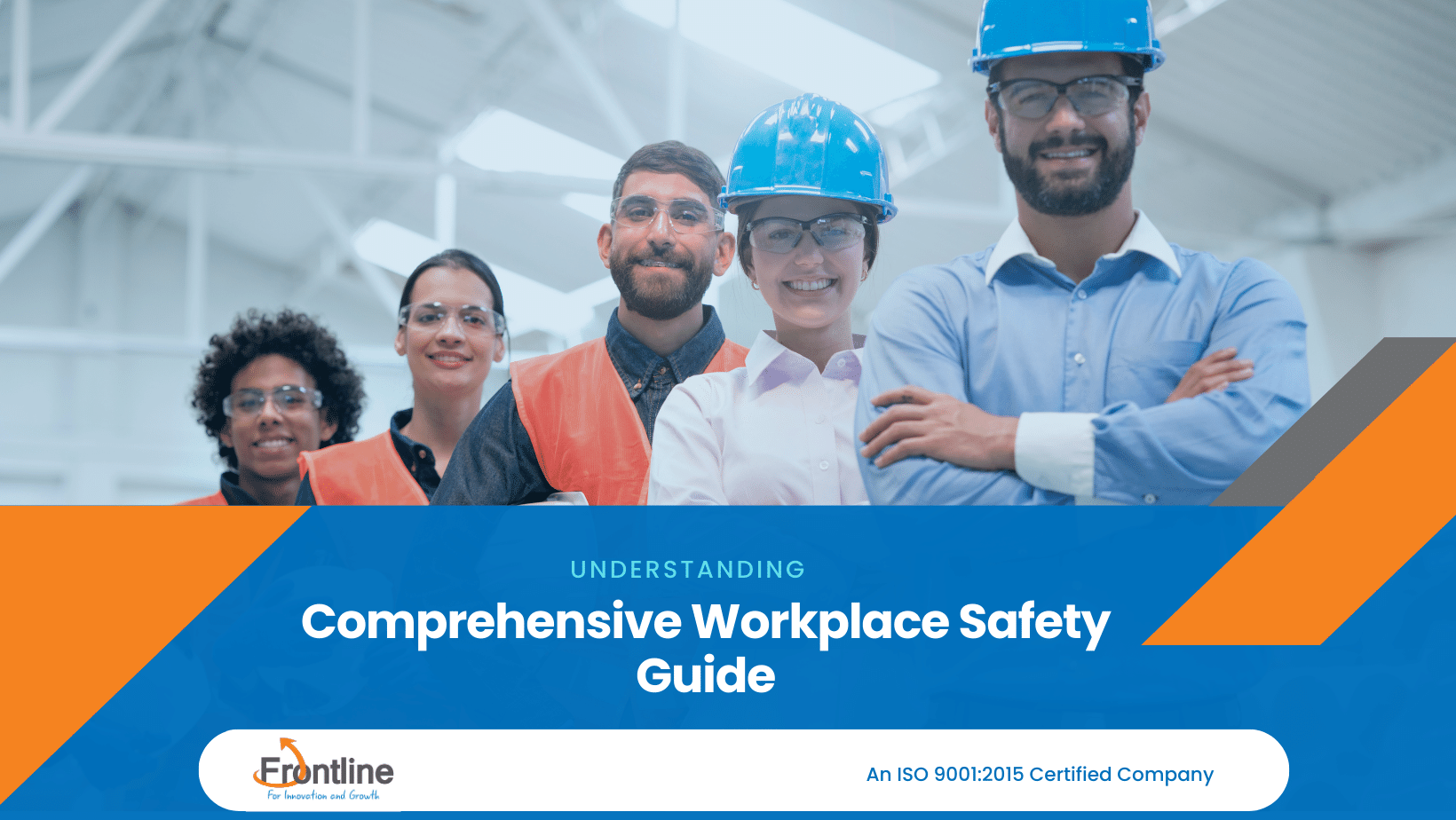 comprehensive workplace safety guide