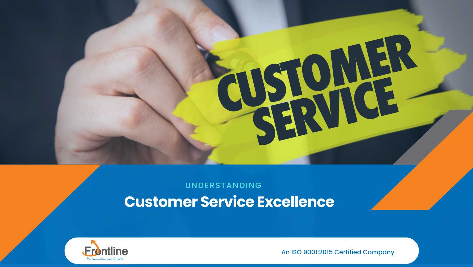 Customer service Excellence