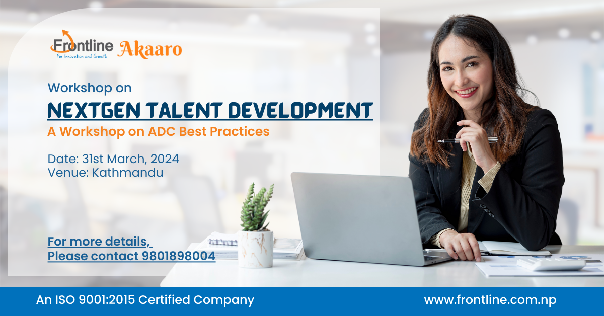 NextGEN Talent Development in Nepal