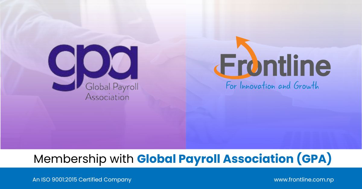 Membership in Global Payroll Association