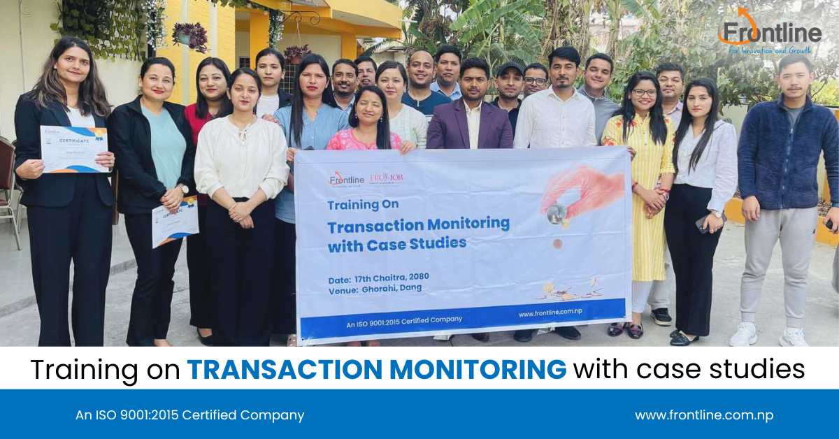 Transaction Monitoring