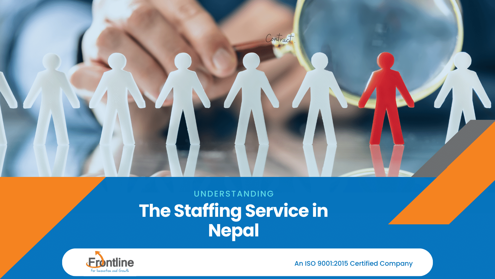 Staffing Service in Nepal