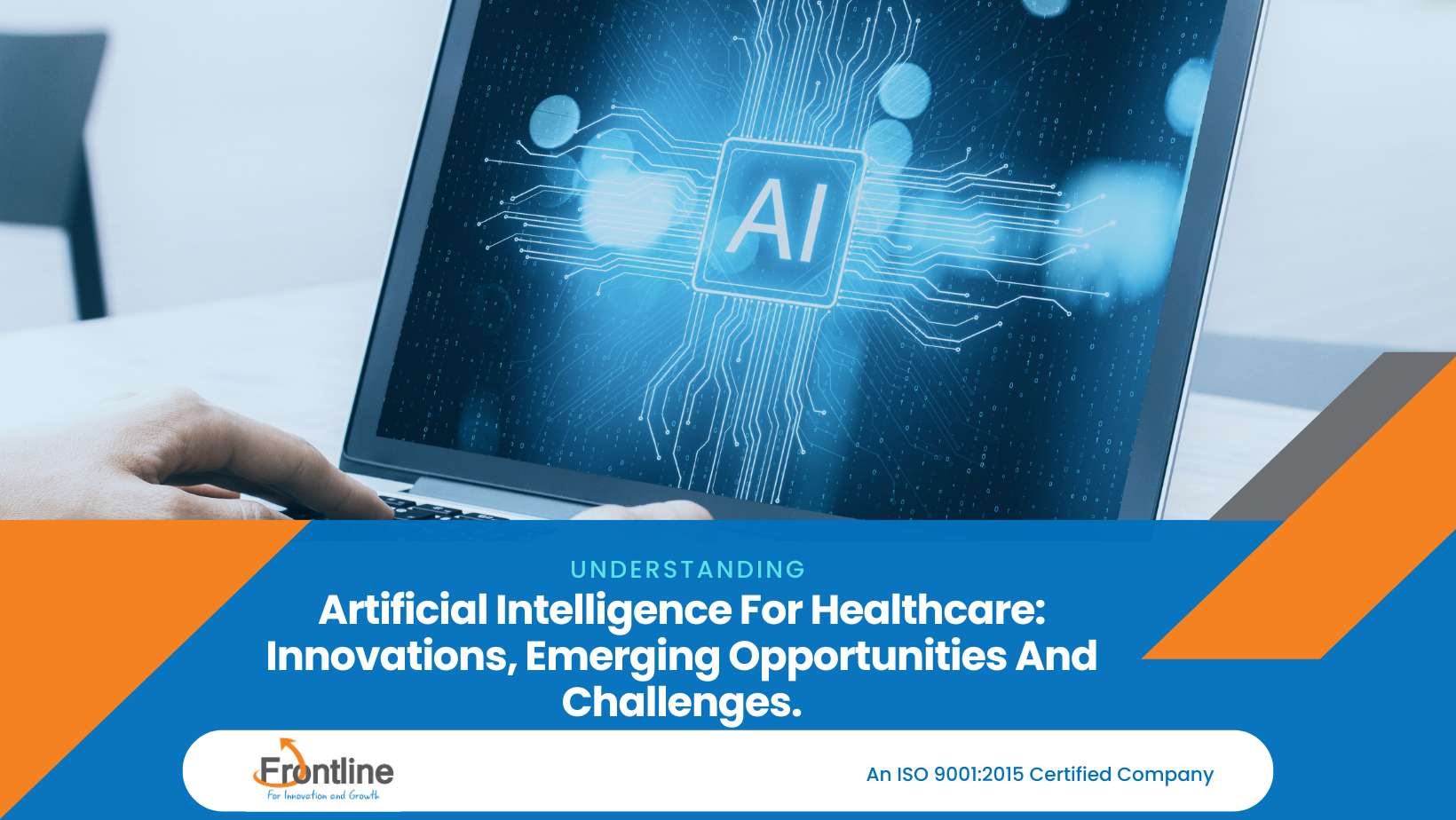 Artificial Intelligence For Healthcare Innovations, Emerging Opportunities And Challenges.