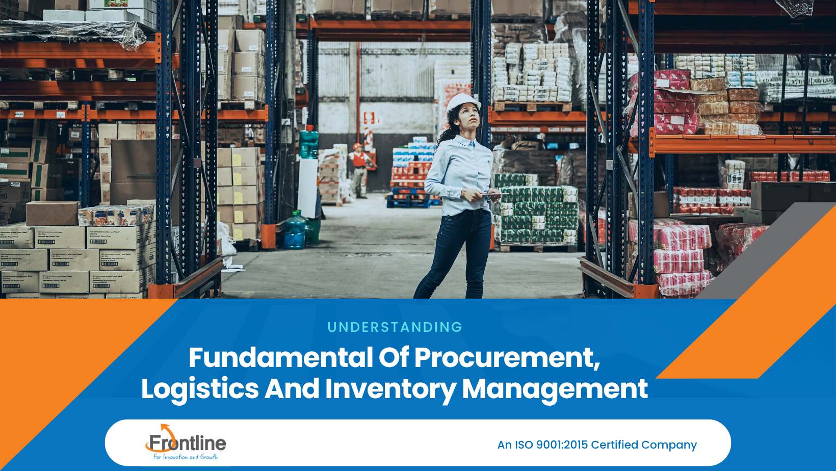 Fundamental Of Procurement, Logistics And Inventory Management