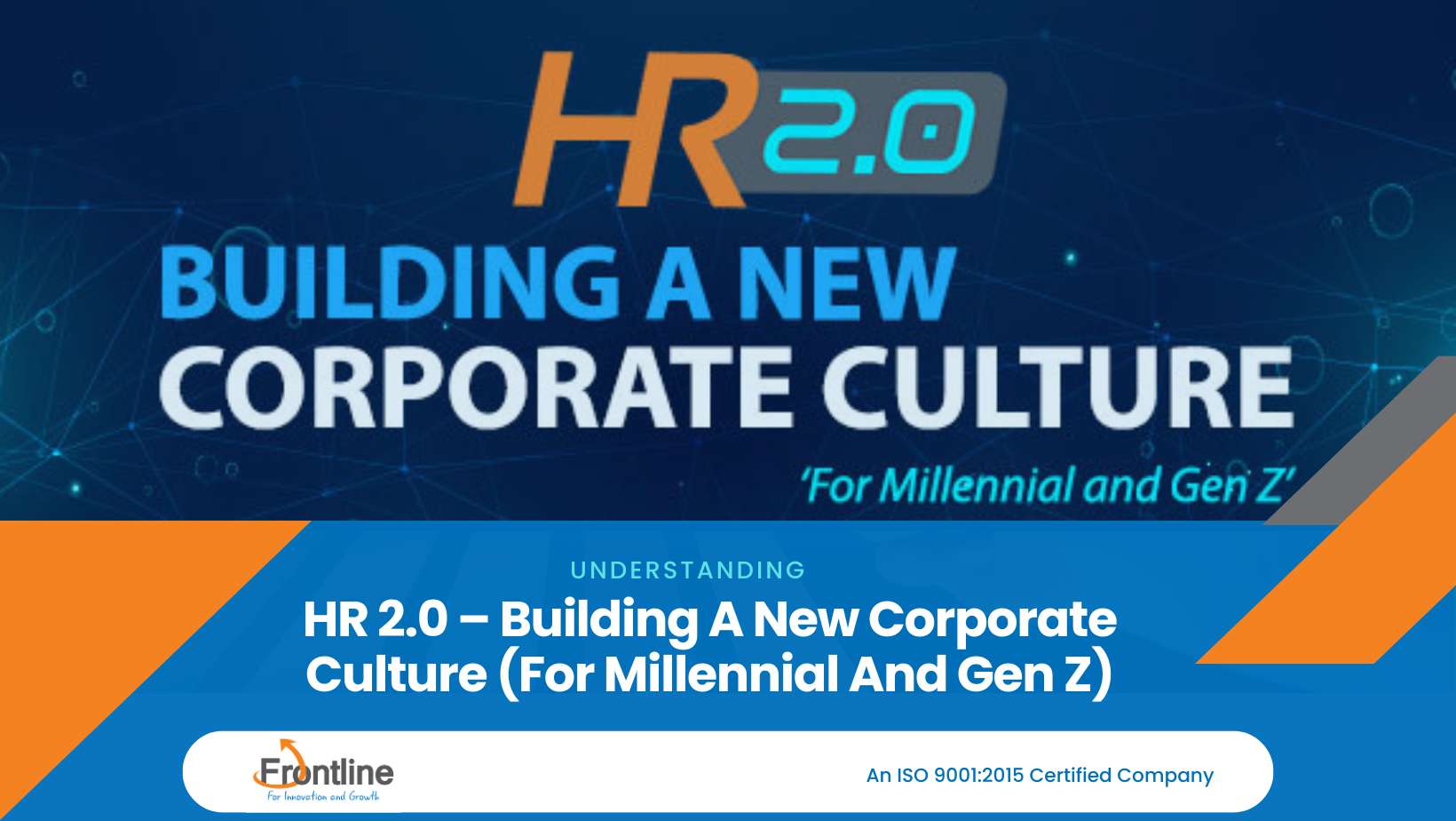 HR For Building Corporate Culture