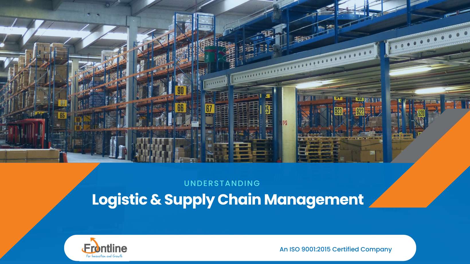 Logistics & Supply Chain Management