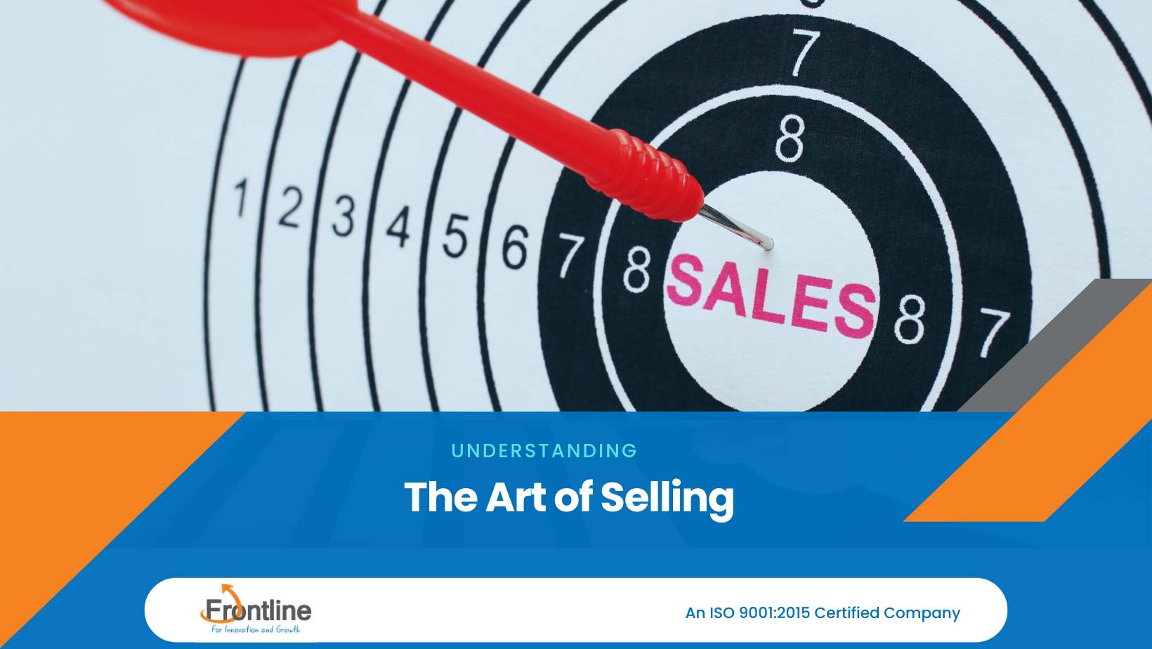 The Art of Selling