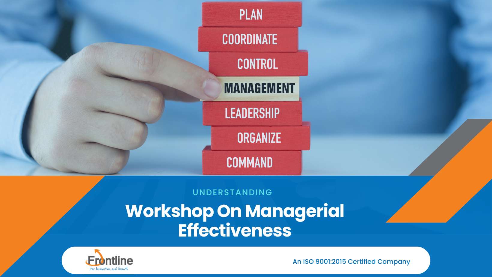 Workshop On Managerial Effectiveness