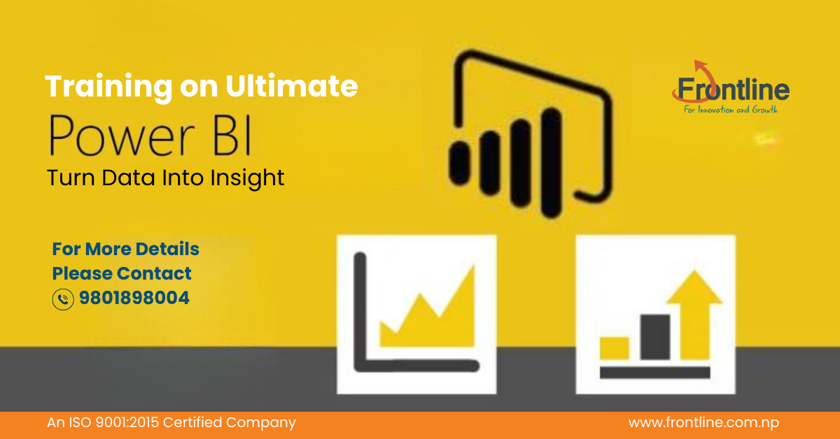 Ultimate Power BI-Turn Data Into Insight