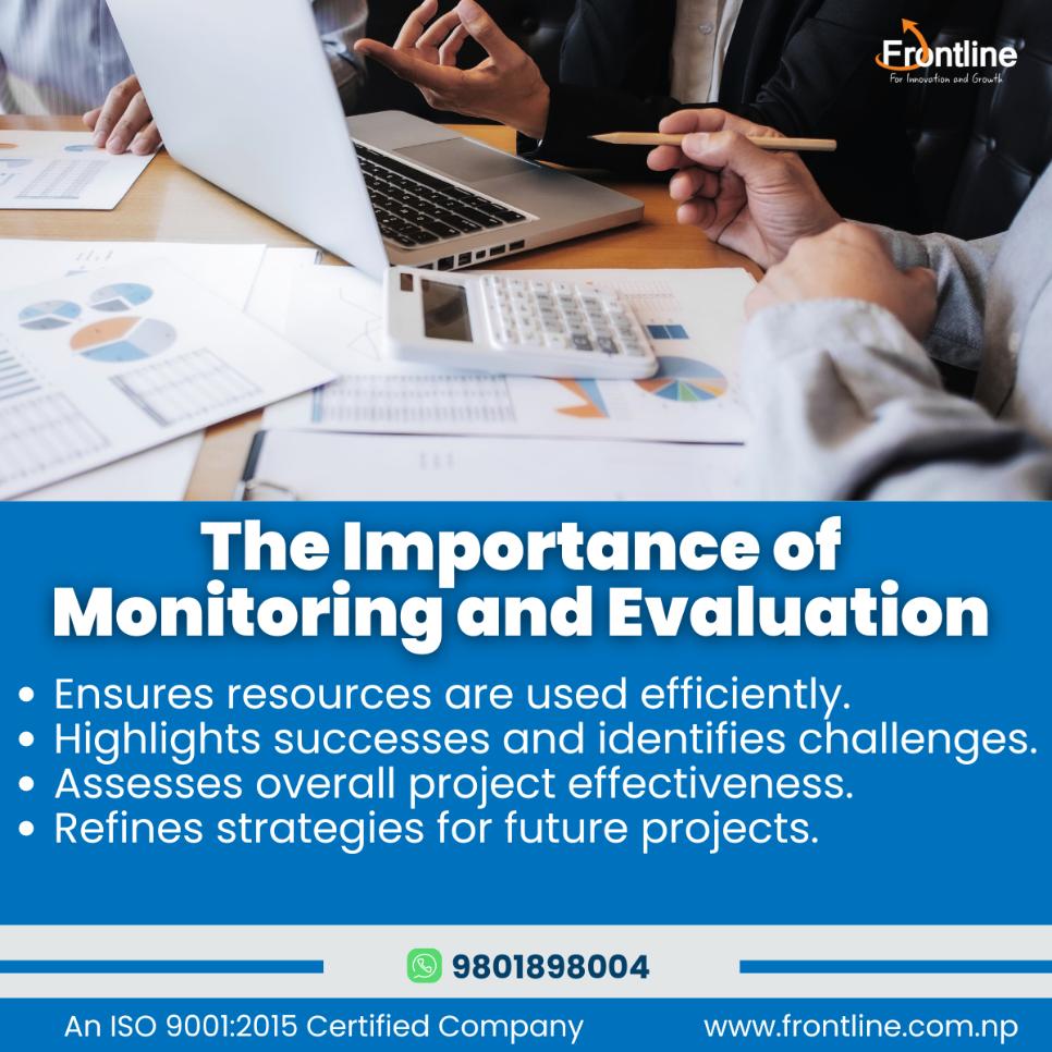 Monitoring and Evaluation