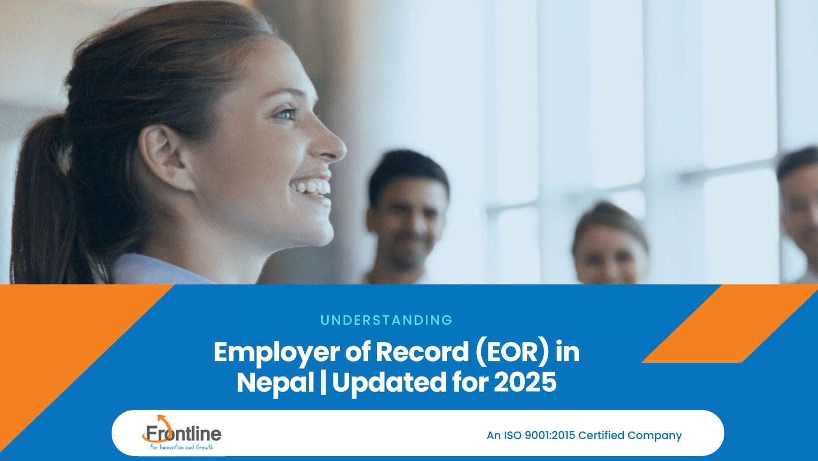 EOR in Nepal