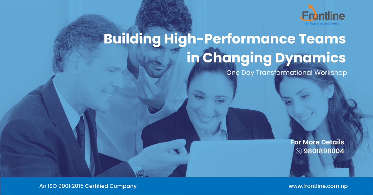 building high performance team