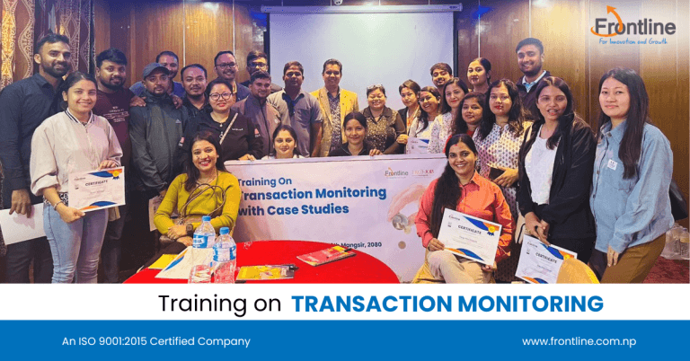 Best Vital AML/CFT Training: Completed Event | Frontline