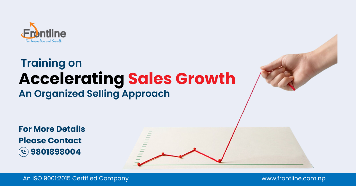 Accelerating Sales Growth