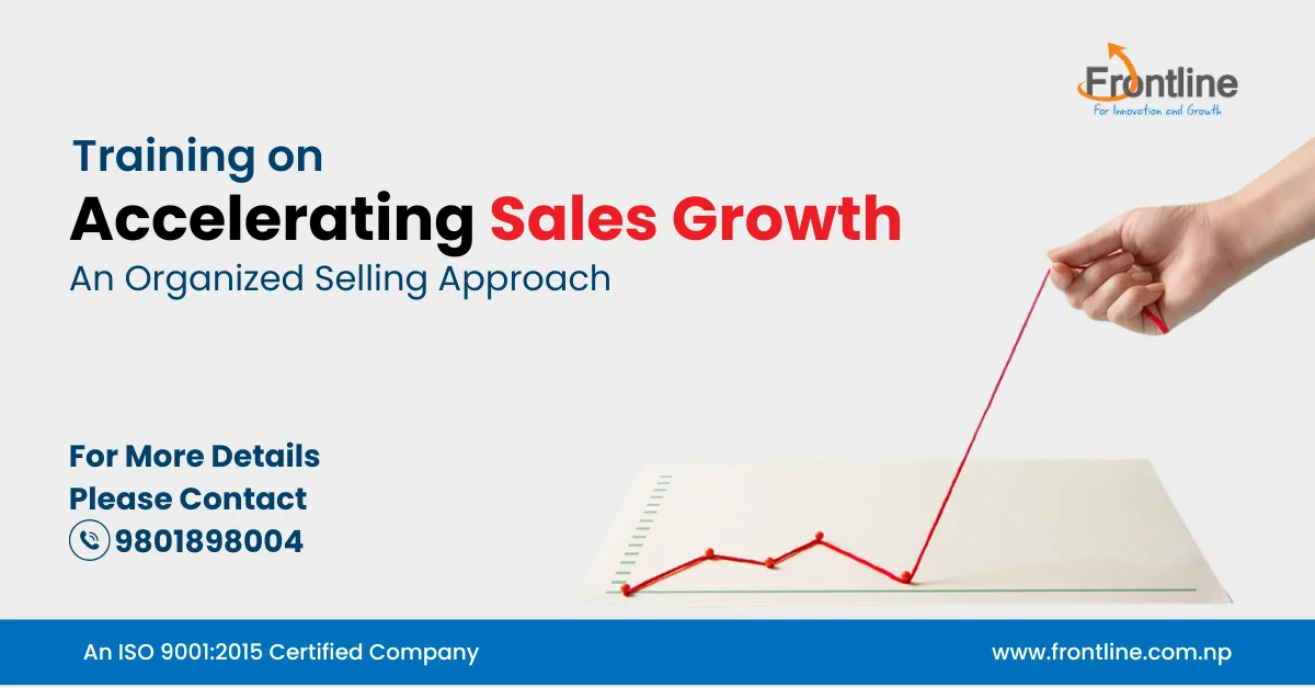 Accelerating Sales Growth