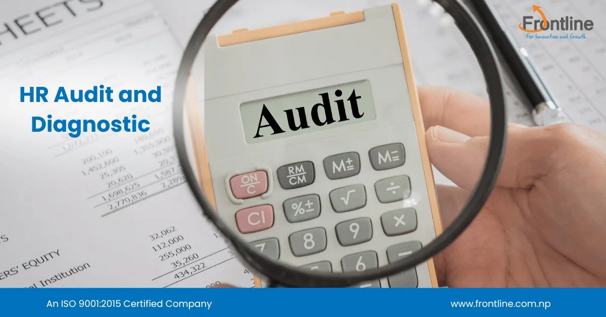 HR Audit and Diagnostics