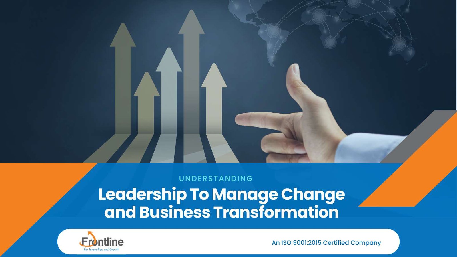 Leadership To Manage Change And Business Transformation