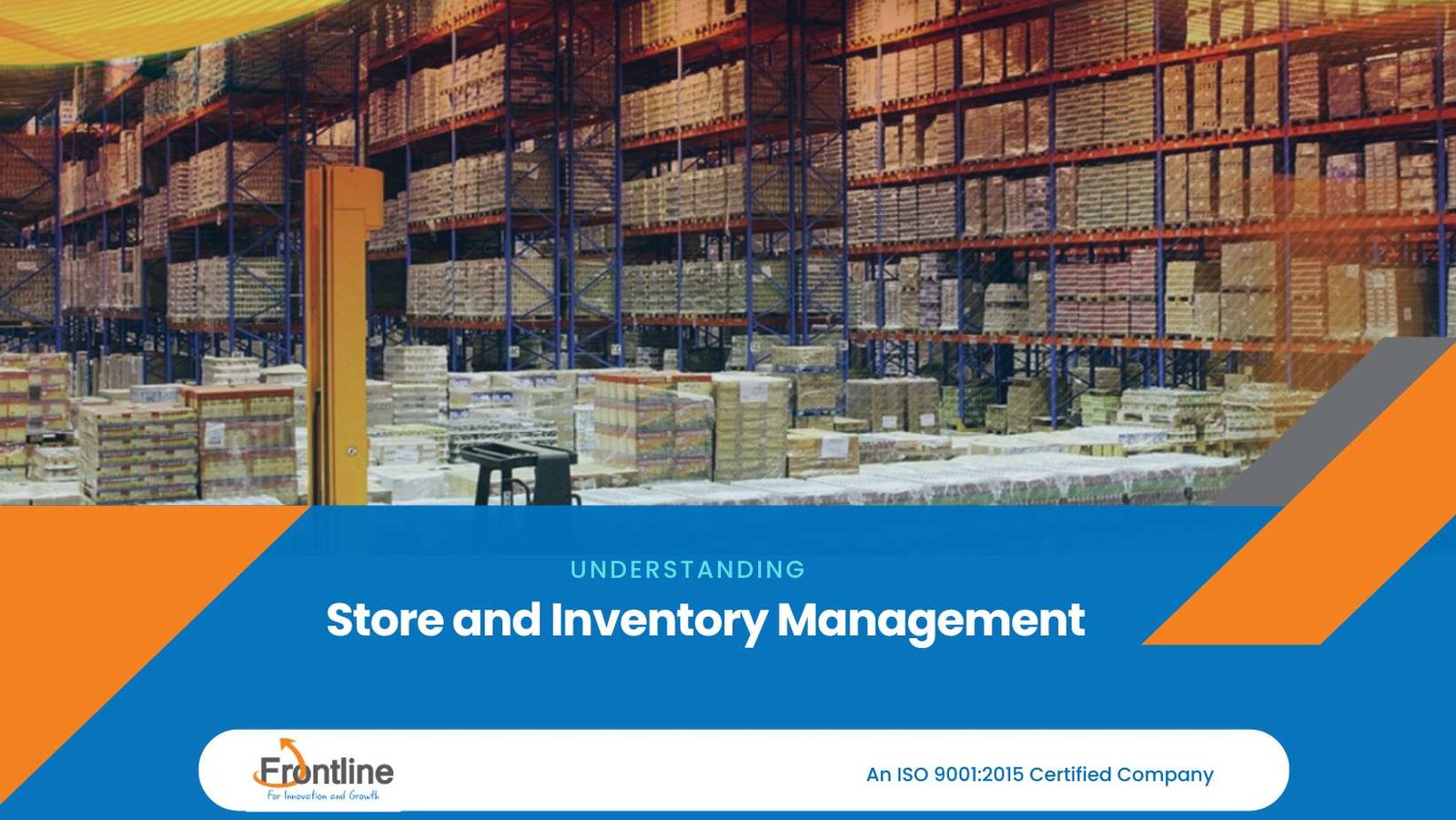 Store and Inventory Management