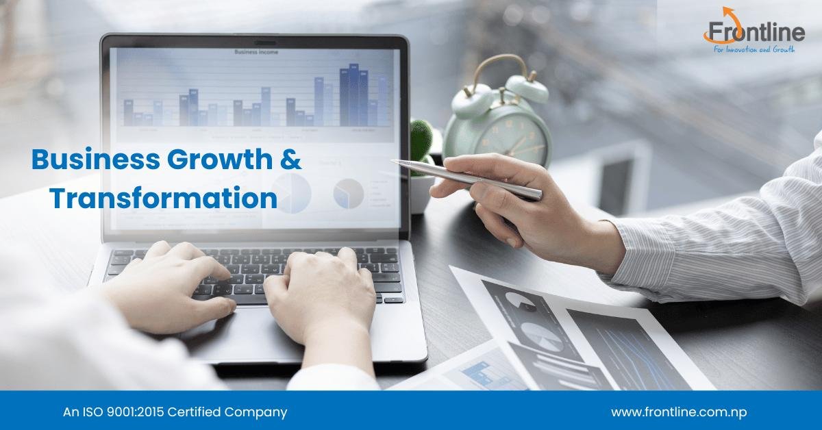 Business Growth and Transformation