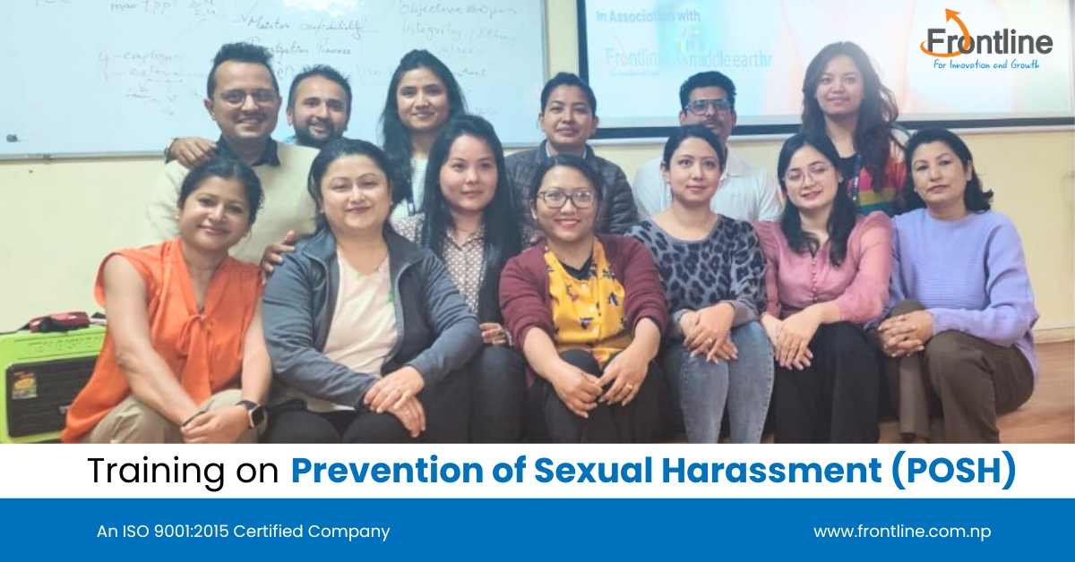 Prevention of Sexual Harassment