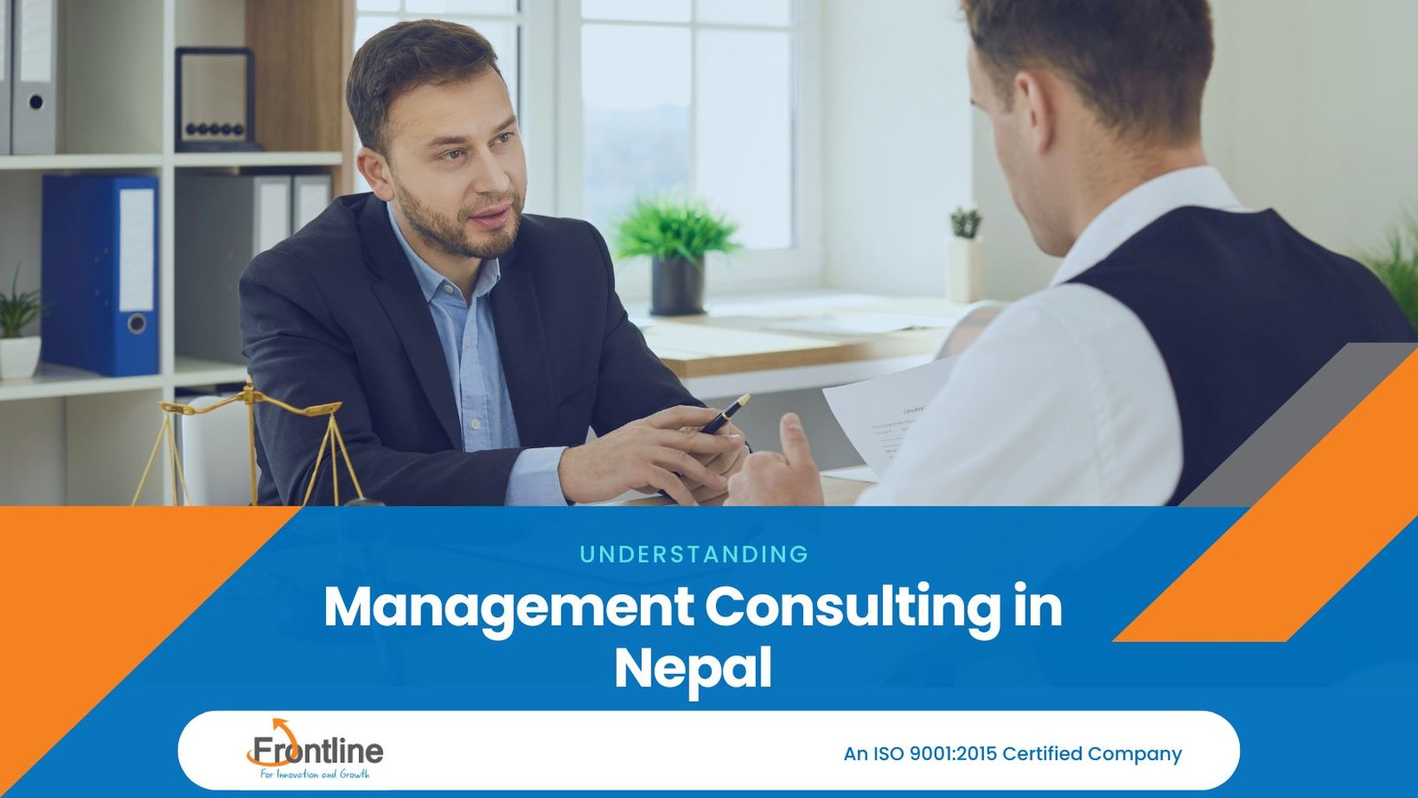 Management Consulting in Nepal