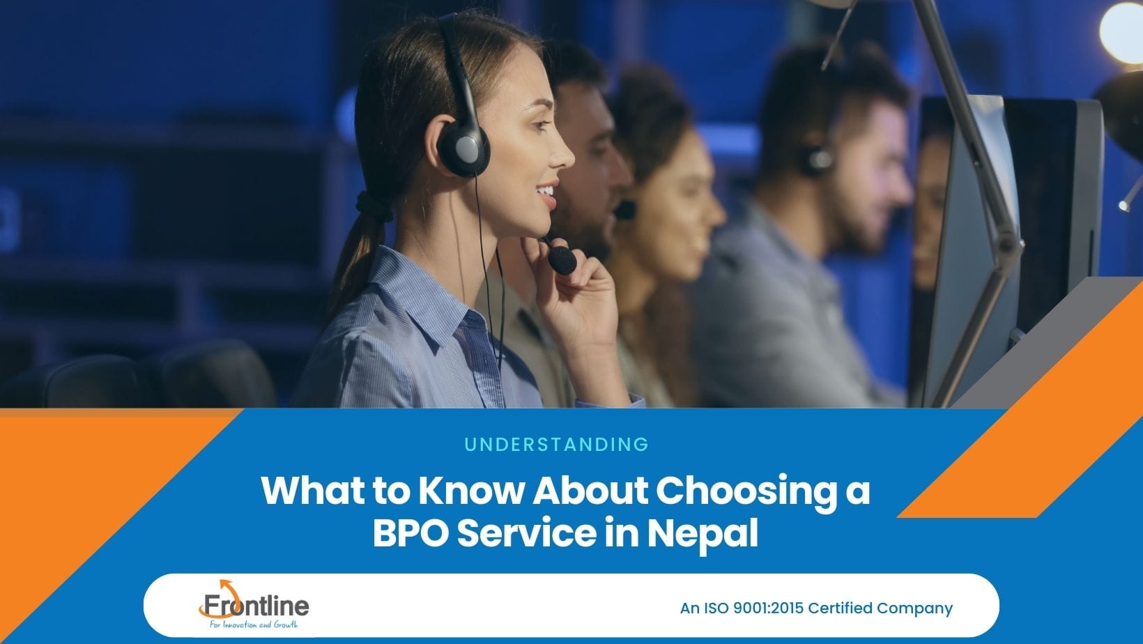 BPO Service in Nepal