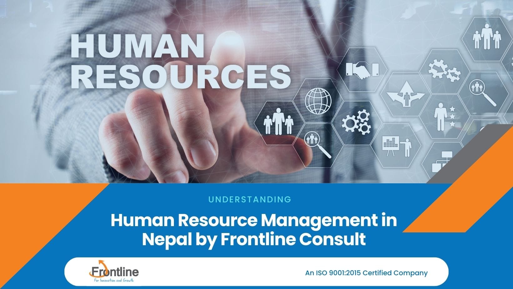 Human Resource Management in Nepal by Frontline Consult