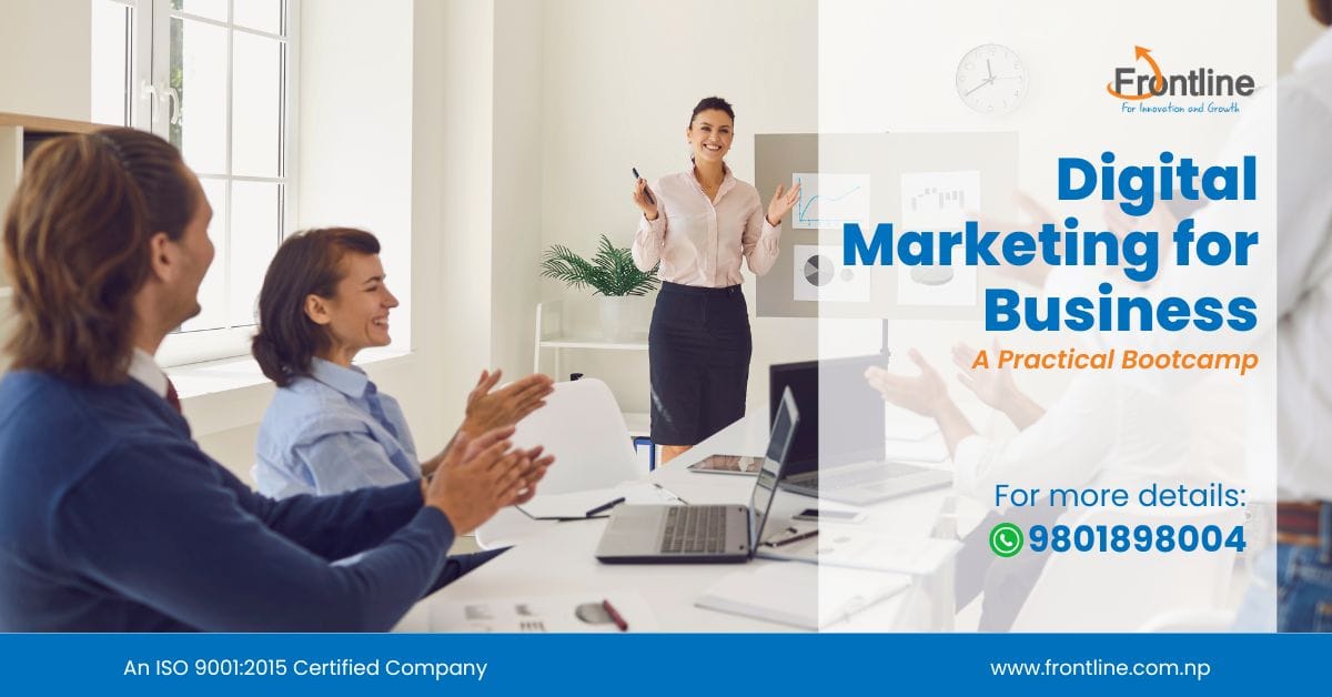 digital marketing training nepal