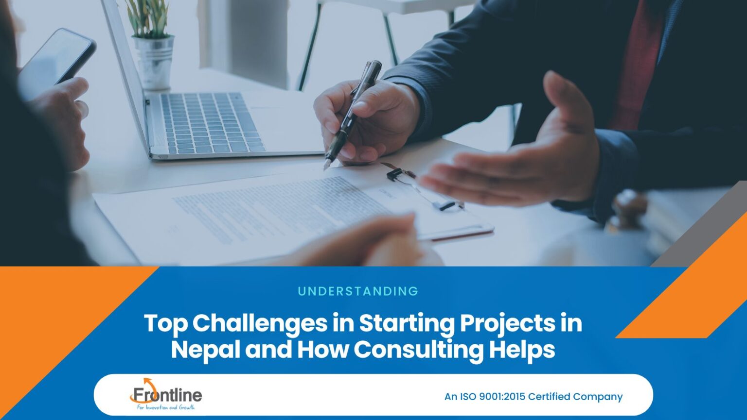 Projects Consulting Services Nepal | Frontline Consult