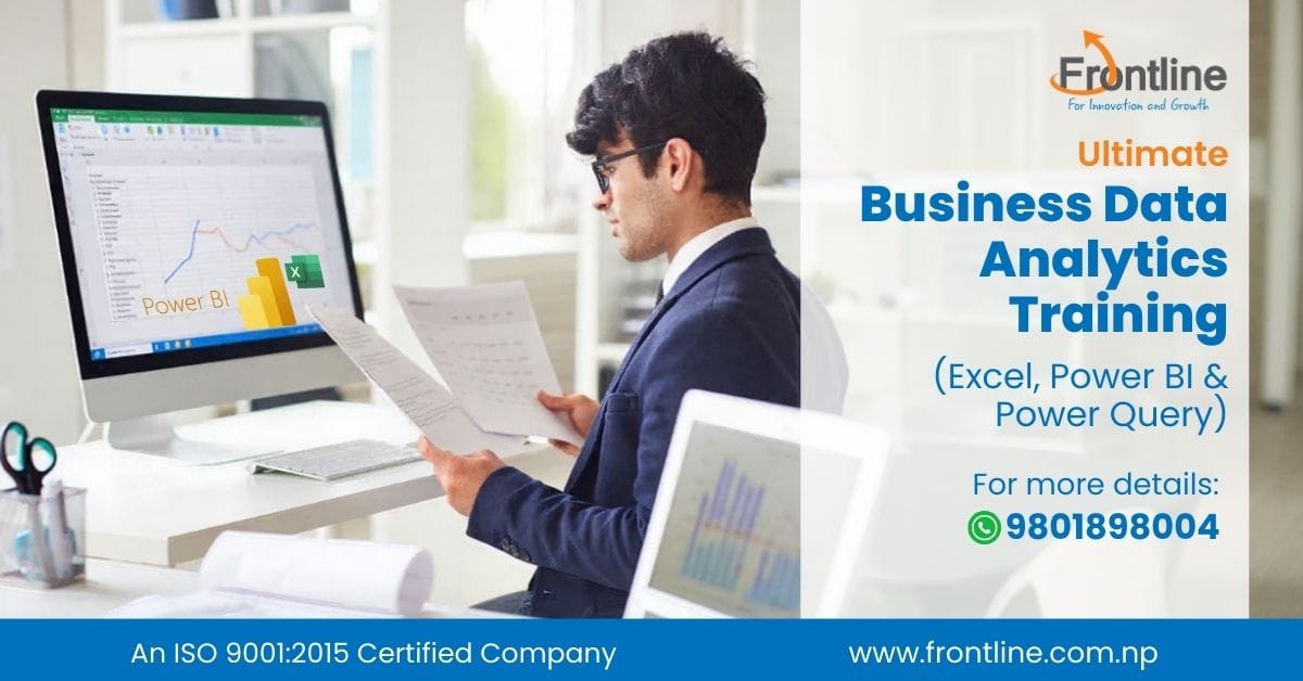 Business Data Analytics Training in Nepal
