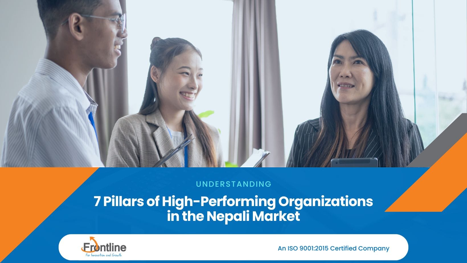 7 Pillars of High-Performing Organizations in the Nepali Market