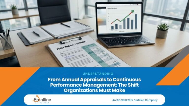 Continuous Performance Management vs Annual Appraisals Shift