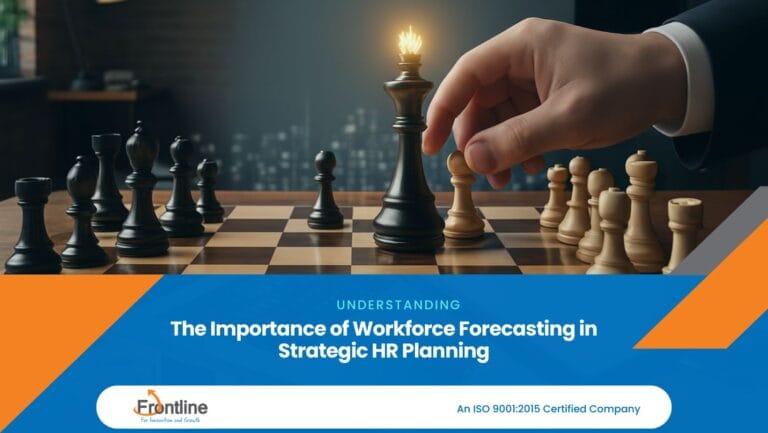 The Importance of Workforce Forecasting in Strategic HR Planning