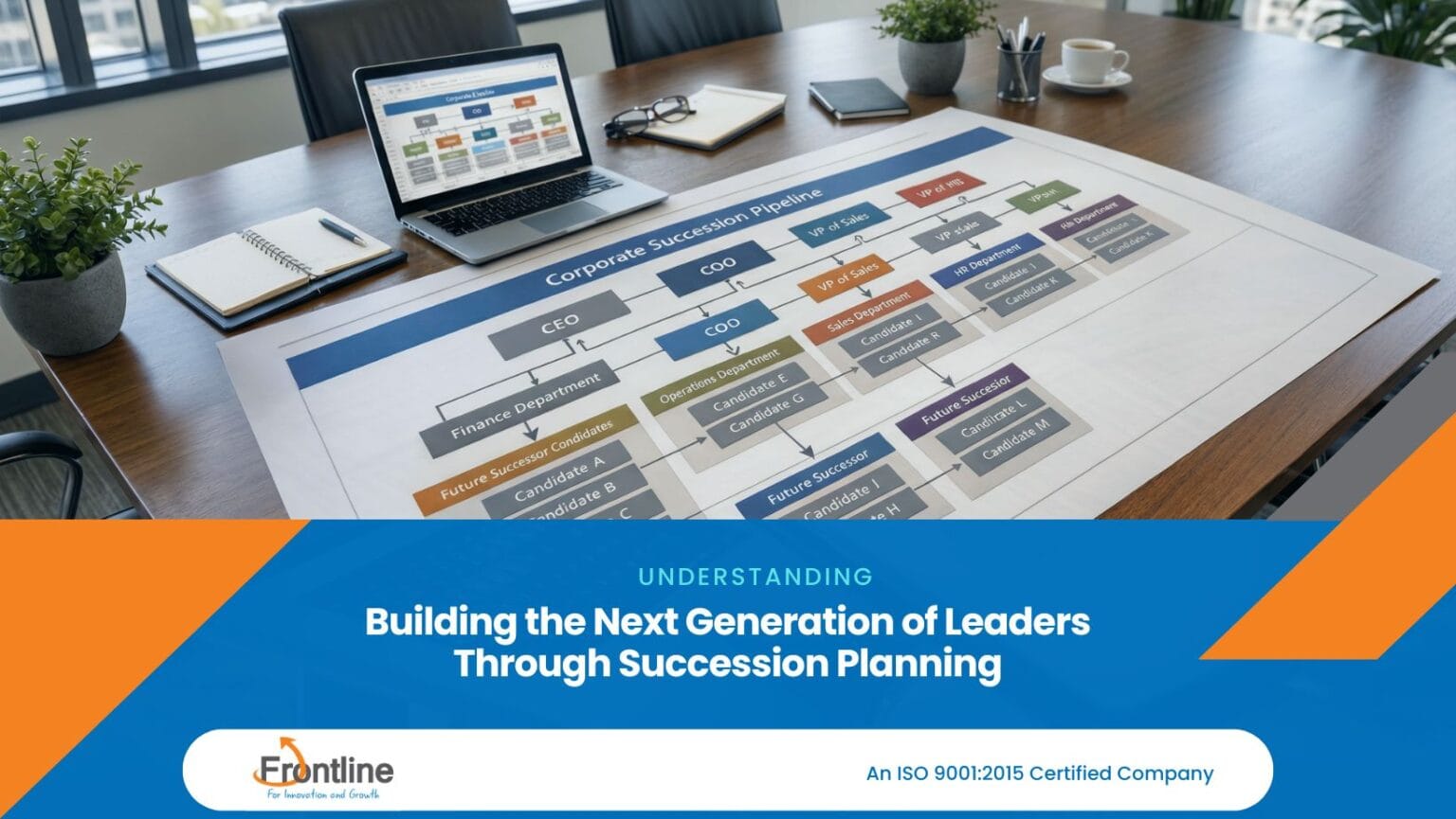Succession Planning for Next Generation Leadership Growth