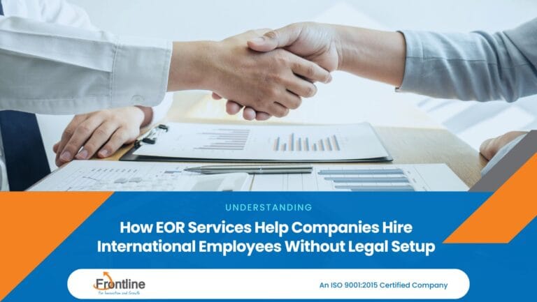 How EOR Services Help Companies Hire International Employees Without Legal Setup