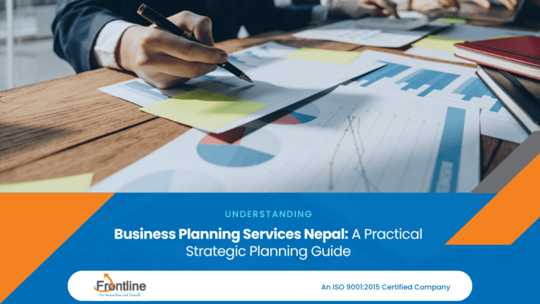 Business Planning Services Nepal: A Practical Strategic Planning Guide