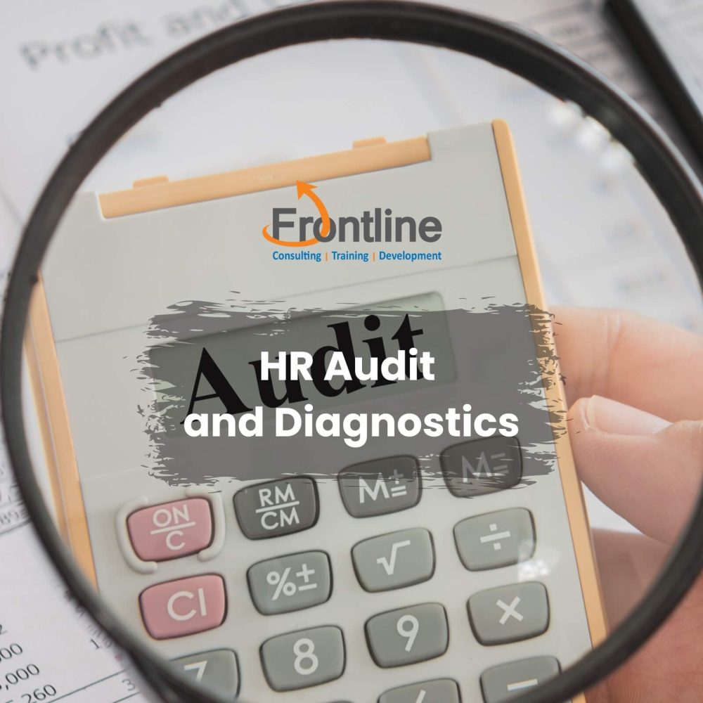 HR Audit and Diagnostics